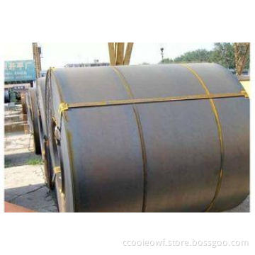 EN 10143 2B BA HL low Carbon Steel Coil With Q345B 1.8mm 13
